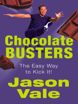cover image of Chocolate Busters
